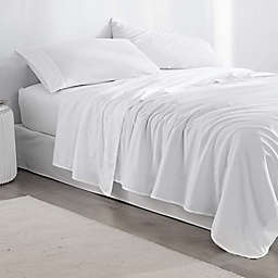 Byourbed Microfiber Supersoft Sheet Set - Full XL - White