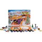 Alternate image 0 for Hot Wheels 2021 Advent Calendar with 24 Surprises That Include 8 1 64 Scale Vehicles