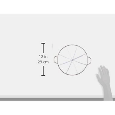 Winco 8-Cut Stainless Steel Pie Cutters. View a larger version of this product image.