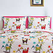 Barefoot Bungalow Cuzco Pillow Sham - Standard 20x26", Multicolor