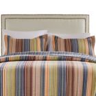 Alternate image 1 for Greenland Home Fashion Katy Sham - King 20x36", Multi