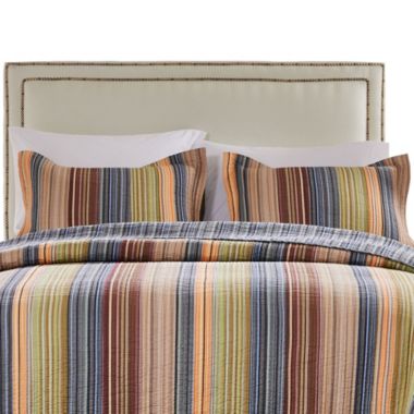 Greenland Home Fashion Katy Sham - King 20x36", Multi. View a larger version of this product image.