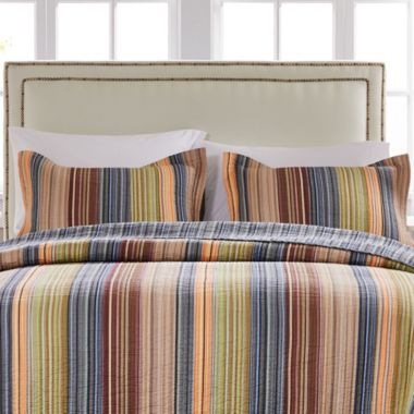 Greenland Home Fashion Katy Sham - King 20x36", Multi. View a larger version of this product image.