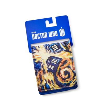 Dr Who Id Card