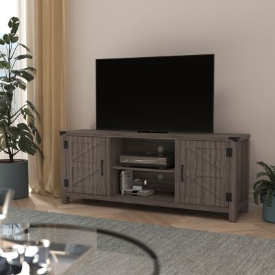 entertainment center for 65 inch tv Details about   Shift 4 