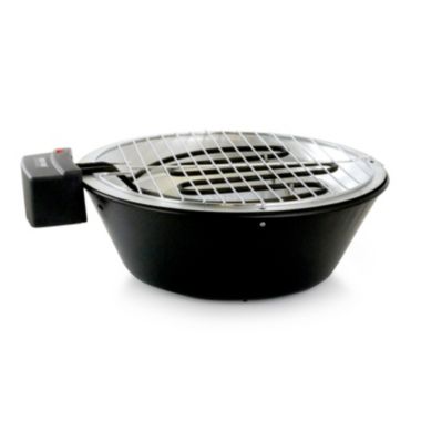 Better Chef Indoor Outdoor 14 in Tabletop Electric Barbecue Grill. View a larger version of this product image.