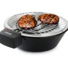 Alternate image 1 for Better Chef Indoor Outdoor 14 in Tabletop Electric Barbecue Grill