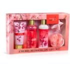 Alternate image 0 for Freida and Joe Cherry Blossom 5-Piece Bath and Body Gift Box Set