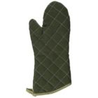 Alternate image 0 for Winco Flame Resistant Oven Mitt, 17-Inch