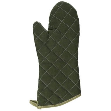Winco Flame Resistant Oven Mitt, 17-Inch. View a larger version of this product image.