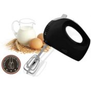 Hauz Hand Mixer 150W Black