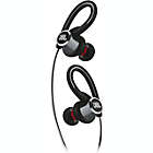 Alternate image 1 for JBL - Bluetooth Sport Headphones Reflect Contour 2 IPX5 Sweat/Waterproof Remote with Mic 10Hr Battery LIfe Carry Pouch Reflective Cables Black