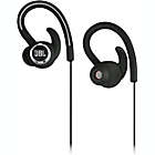 Alternate image 2 for JBL - Bluetooth Sport Headphones Reflect Contour 2 IPX5 Sweat/Waterproof Remote with Mic 10Hr Battery LIfe Carry Pouch Reflective Cables Black