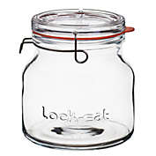 Luigi Bormioli Lock-Eat Food Jar 150 cl