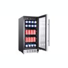 Alternate image 1 for Sunpentown 92 Can Entertainment Party Club Beverage Cooler Commercial Grade