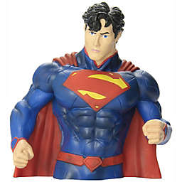 DC Comics New 52 Superman Bust Bank