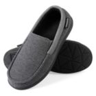Alternate image 0 for RockDove Men's SILVADUR Anti-Odor Moc Slipper with Removable Insole