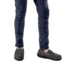 Alternate image 1 for RockDove Men's SILVADUR Anti-Odor Moc Slipper with Removable Insole