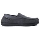 Alternate image 2 for RockDove Men's SILVADUR Anti-Odor Moc Slipper with Removable Insole