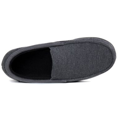 RockDove Men's SILVADUR Anti-Odor Moc Slipper with Removable Insole. View a larger version of this product image.