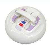 Sunpentown Lightweight Portable Kneading Massager with Infrared and 5 Rotating Nodes