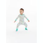 Alternate image 0 for Sleep On It Infant/Toddler Boys Neon Zoo Snug Fit 2-Piece Pajama Sleep Set With Matching Socks