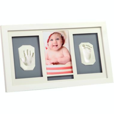 Plushible Keepsake Frame and Imprint Kit-Imprint and 2 4x6 Photos. View a larger version of this product image.