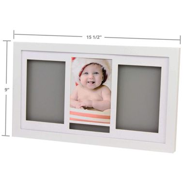 Plushible Keepsake Frame and Imprint Kit-Imprint and 2 4x6 Photos. View a larger version of this product image.