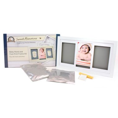 Plushible Keepsake Frame and Imprint Kit-Imprint and 2 4x6 Photos. View a larger version of this product image.
