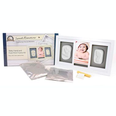 Plushible Keepsake Frame and Imprint Kit-Imprint and 2 4x6 Photos. View a larger version of this product image.