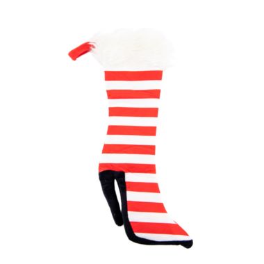 Plushible High Heeled Stocking Striped. View a larger version of this product image.