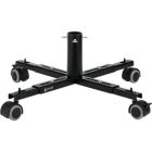 Alternate image 0 for Tree Nest Moveable Tree Base for Artificial Trees, Black