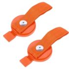 Alternate image 0 for Noa Store Surge Brake Lockout Key for UFP Surge Brake Trailer - Magnetic with Heavy Duty Strap - Side Brake Lockout Bracket Compatible with - A-60, A-75, A-84 (Pack of 2)