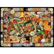 Sunsout Mah Jongg Masters 1000 pc  Jigsaw Puzzle