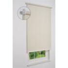 Alternate image 2 for Linen Avenue Cordless Light Filtering Roller Shade, Beige 34 W x 78 H