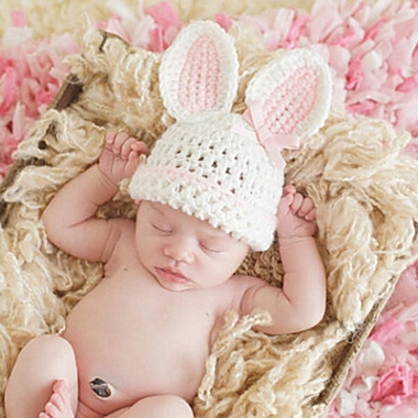 Kitcheniva Newborn Baby Crochet Knit Costume Photo Photography Prop Outfits. View a larger version of this product image.