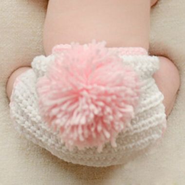 Kitcheniva Newborn Baby Crochet Knit Costume Photo Photography Prop Outfits. View a larger version of this product image.