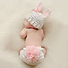 Alternate image 3 for Kitcheniva Newborn Baby Crochet Knit Costume Photo Photography Prop Outfits
