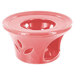 Amsterdam Ceramic Teapot Warmer - Sierra Rose by English Tea Store