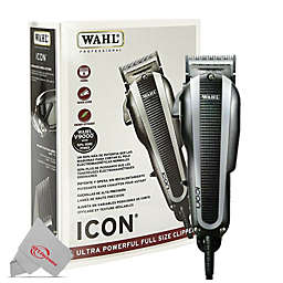 Wahl Icon Professional Hair Clipper 8490-900 Full Size Barber Salon Haircut