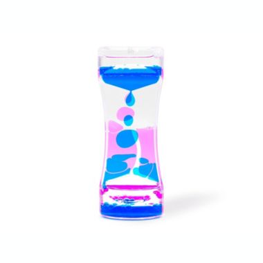 Liquid Motion Bubbler Acrylic Sensory Fidget Toy Satisfying Hand Popper Toys For Special Needs, ADD, ADHD Anxiety And Stress Relief Games, Novelty Gifts. View a larger version of this product image.