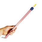 Alternate image 0 for G.E.I. Patriotic Match Multipurpose BBQ Lighter - Stars and Stripes Lighter, Giant Matchstick-shaped Utility Candle Fireplace Household Campfire Lighter