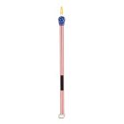 Alternate image 1 for G.E.I. Patriotic Match Multipurpose BBQ Lighter - Stars and Stripes Lighter, Giant Matchstick-shaped Utility Candle Fireplace Household Campfire Lighter