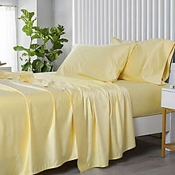 Egyptian Linens - CoolPlus Bamboo Rayon 450 Thread Count Sheet Sets