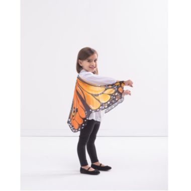 Ganz Costume Monarch Butterfly Wings Childrens Costume. View a larger version of this product image.