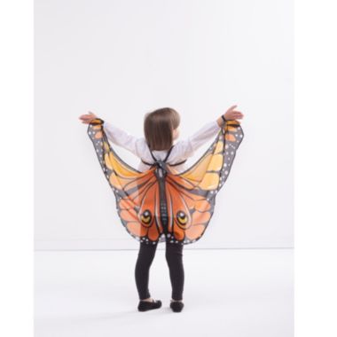 Ganz Costume Monarch Butterfly Wings Childrens Costume. View a larger version of this product image.