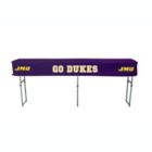 Alternate image 0 for Rivalry James Madison 6 Foot Table Cover