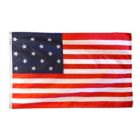 Alternate image 0 for Annin Star Spangled Banner 2ft x 3ft Nylon Flag