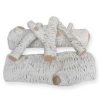 Alternate image 0 for Proman Products Alpine Artificial Fire Logs - 5 pieces, 16"Long x 9"Short