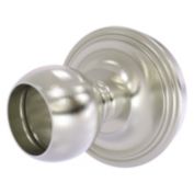 Allied Brass Prestige Regal Collection Shower Curtain Rod Brackets
